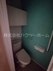 クレメント木津八ヶ坪A・Bの物件内観写真